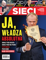 Okładka Sieci