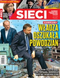 Okładka Sieci