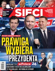 Okładka Sieci