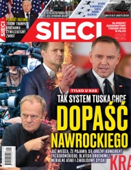 Okładka Sieci