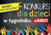 Konkurs dla dzieci "Polska, moja Ojczyzna"