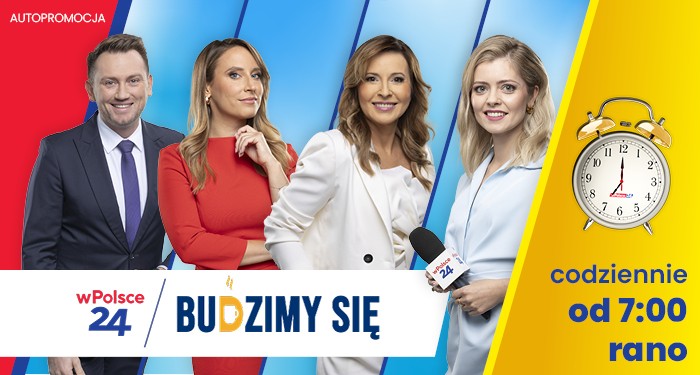 Budzimy się wPolsce24!