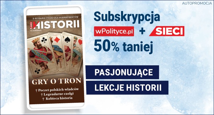 „Gry o tron” – fascynujące lekcje historii w prezencie 