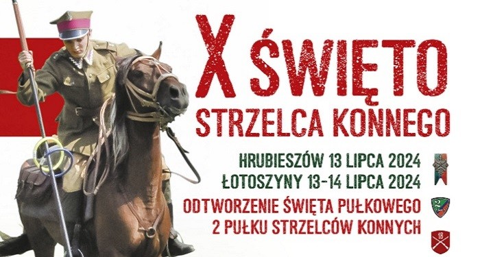 Kawaleryjskie święto w Hrubieszowie