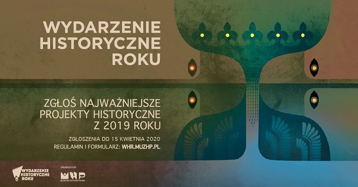 Przedłużenie terminu zgłoszeń Plebiscytu „Wydarzenie Historyczne Roku 2019"