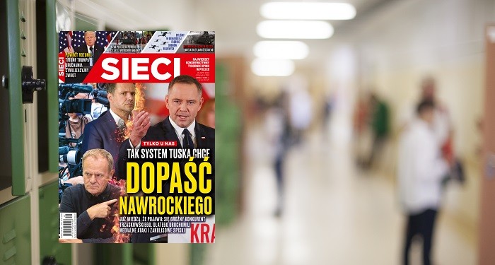 „Sieci”: Chcą zniszczyć nasze dzieci