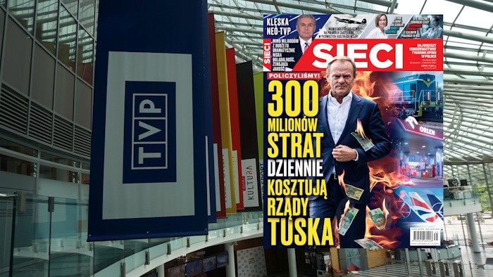 "Sieci": Klęska Neo-TVP