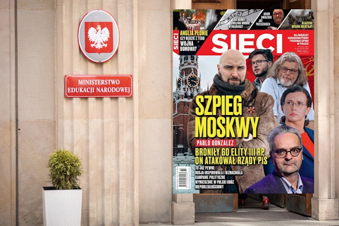 ,,Sieci”: MEN na wojnie religijnej