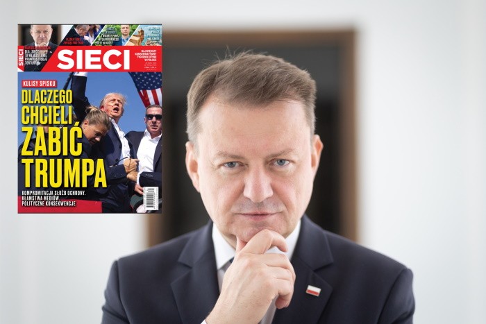 "Sieci": My się nie poddamy