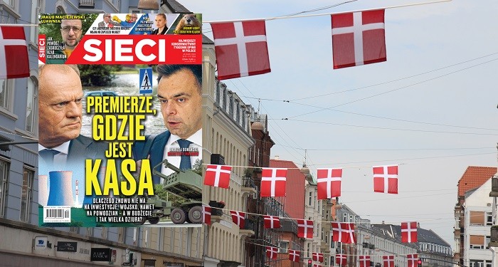 ,,Sieci”: Odchudzanie zamiast Lego