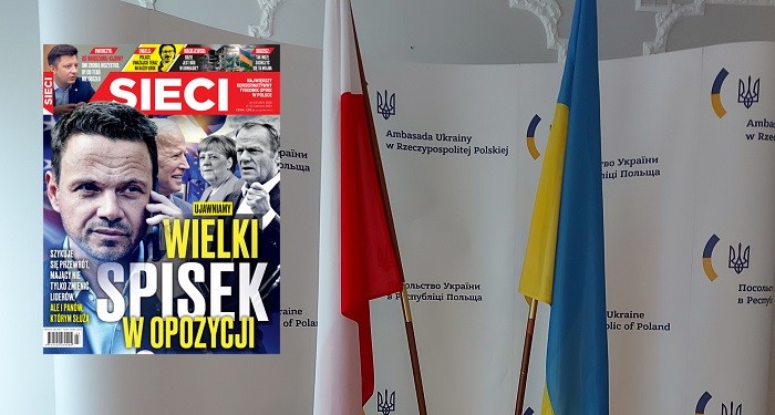 „Sieci”: Oś Warszawa–Kijów? 