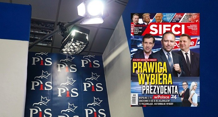 „Sieci”: Prawybory w PiS