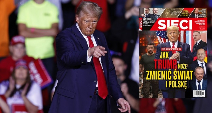 "Sieci": Przełomowe wybory w USA