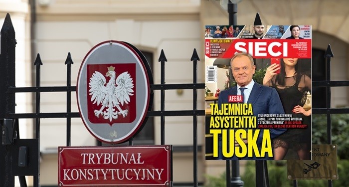 "Sieci”: Trybunał pod presją