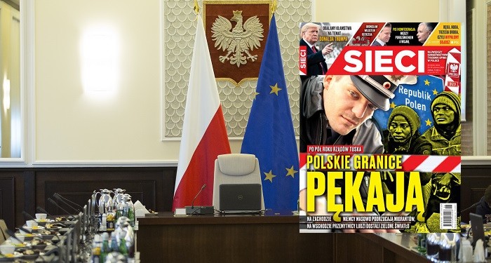 „Sieci”: Uśmiechnięci wiceministrowie