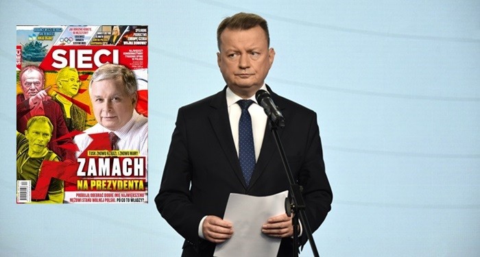 "Sieci": Za rządów PO zawsze brakuje pieniędzy