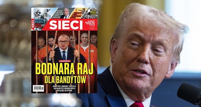 "Sieci": Zatrzaśnięte drzwi