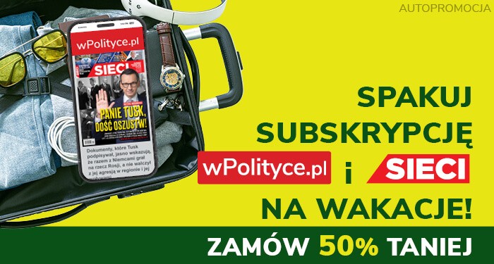 Spakuj subskrypcję na wakacje! Tysiące ważnych tekstów zawsze pod ręką