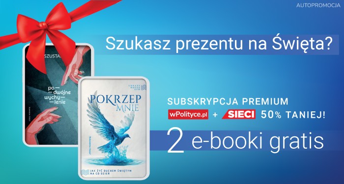 Szukasz prezentu na Święta? Mamy dla Ciebie e-booki