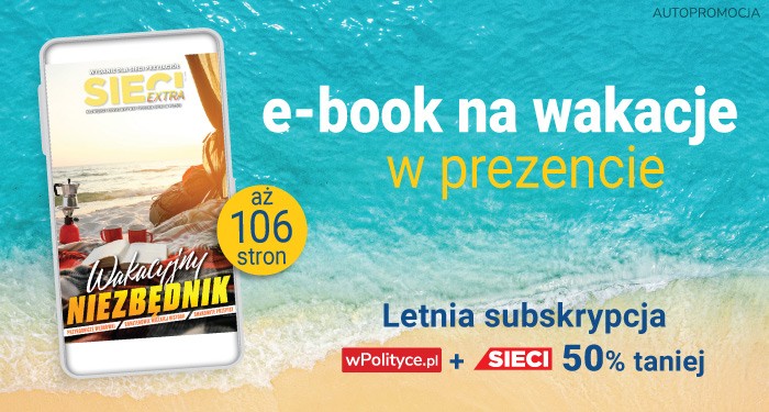 „Wakacyjny niezbędnik” – świetny e-book na lato w prezencie!