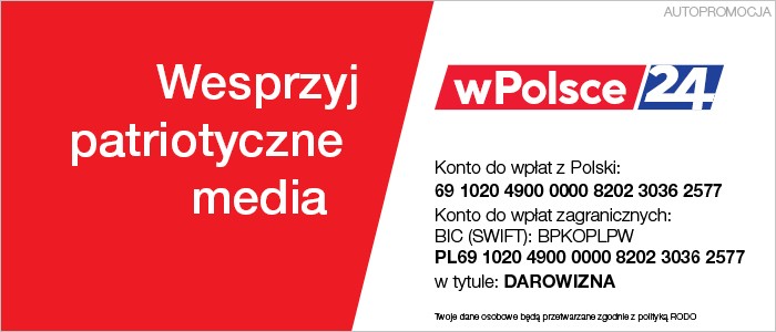 Wesprzyj polskie patriotyczne media