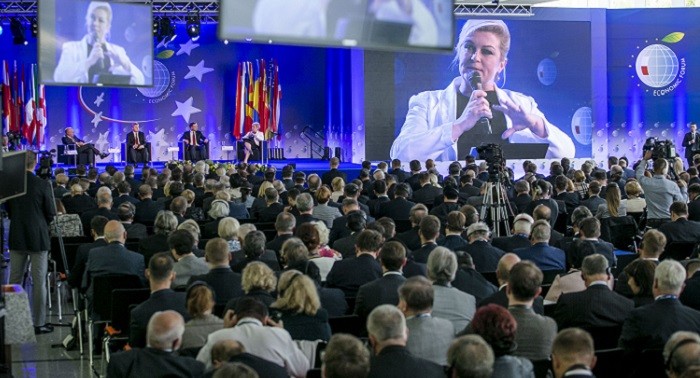 XXXIV Forum Ekonomiczne w Karpaczu – najwięcej gości, najwięcej wydarzeń XXXIV Forum Ekonomiczne w Karpaczu – najwięcej gości, najwięcej wydarzeń