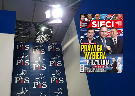 „Sieci”: Prawybory w PiS