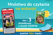 4 e-booki gratis i mnóstwo do czytania na wakacje!