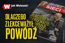 „Sieci”: Dlaczego zlekceważył powódź? 