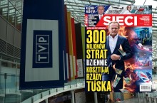 "Sieci": Klęska Neo-TVP