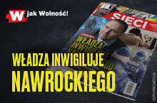 „Sieci”: Władza inwigiluje Nawrockiego