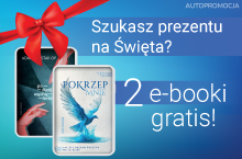 Szukasz prezentu na Święta? Mamy dla Ciebie e-booki