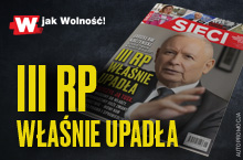 W nowym "Sieci": III RP właśnie upadła