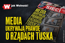 W nowym „Sieci”: Media ukrywają prawdę o rządach Tuska