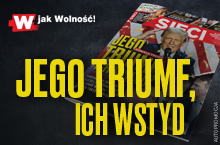 W tygodniku „Sieci”: Triumfator Trump